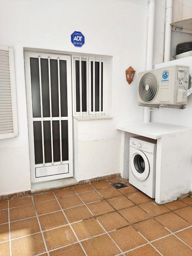 La Casita De Vera Playas de Vera Exteriér fotografie