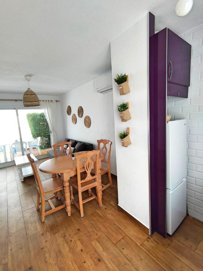 La Casita De Vera Playas de Vera Exteriér fotografie