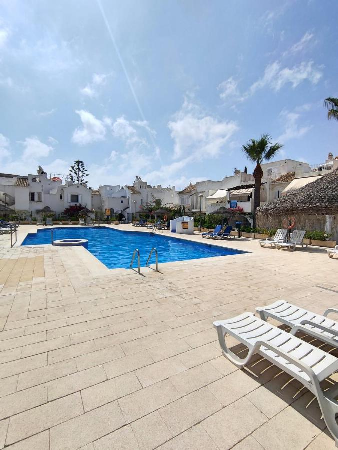 La Casita De Vera Playas de Vera Exteriér fotografie