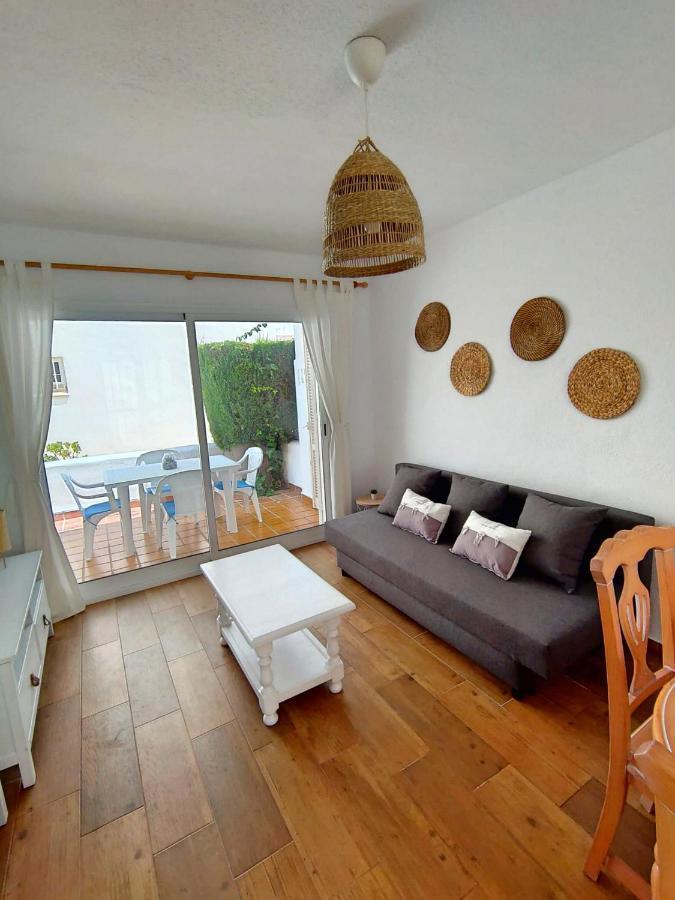 La Casita De Vera Playas de Vera Exteriér fotografie
