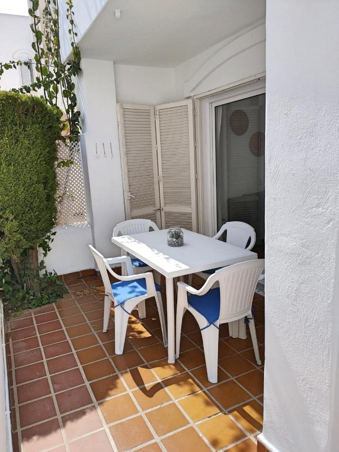 La Casita De Vera Playas de Vera Exteriér fotografie